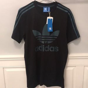adidas originals printed logo tee.